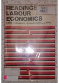 Image of READINGSIN LABOUR ECONOMICS__001
