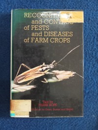 Image of RECOGNITION AND CONTROL OF PESTS AND DISEASES OF FARM CROPS