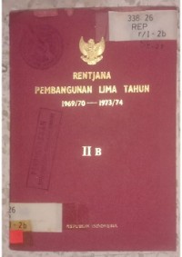 Image of RENTJANA PEMBAGUNAN LIMA TAHUN 1969_70-1973_74_(1)_001