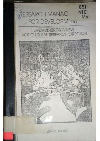Image of RESEARCH MANAGEMENT FOR DEVOLOPMENT_001