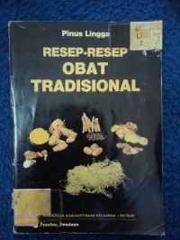 Image of Resep Resep obat tradisional