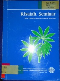 Image of Risalah seminar balai penelitian tanaman pangan Sukarami_(5)