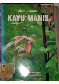 Image of RISMUNANDAR KAYU MANIS