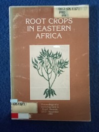 Image of ROOM CROPS IN EASETERN AFRICA