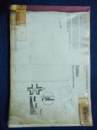 Image of rubber mixes and vulcanized rubber