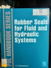 Image of rubber Seals for fluid and hydraulic systems