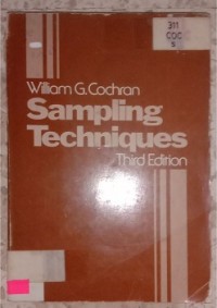Image of SAMPLING TECHNIQUES__001