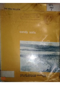 Image of SANDY SOILS_001