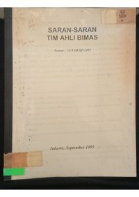 Image of SARAN-SARAN TIM AHLI BIMAS_001
