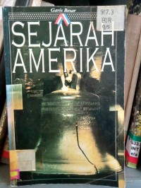 Image of SEJARAH AMERIKA