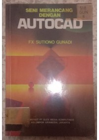 Image of SENI MERANCANG DENGAN AUTOCAD__001