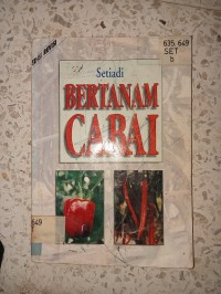 Image of SETIADI BERTANAM CABAI