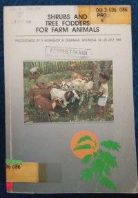 Image of SHRUBS AND TREE FODDERS FOR FODDERS FOR FARM ANIMALS