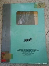 Image of SISTEM PEMBENIHAN NASIONAL TANAMAN PERKEBUNAN