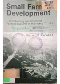 Image of SMALL FARM DEVELOPMENT