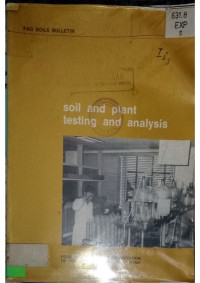 Image of SOIL AND PLANT TESTING AND ANALYSIS_001