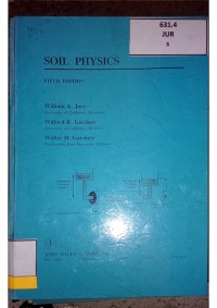 Image of SOIL PHYSICS__001