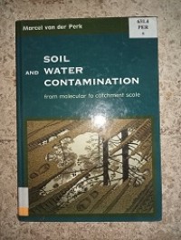 Image of SOIL WATER CONTANIMATION