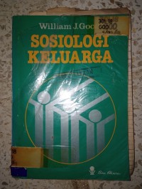 Image of SOSIOLOGI KELUARGA