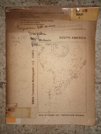 Image of SOUTH AMERICA