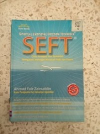Image of SPIRITUAL EMOTIONAL FREEDOM TECHNIQUE SEFT