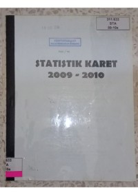 Image of STATISTIK KARET 2009- 2010_001