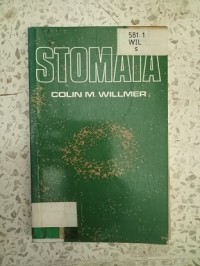 Image of STOMATA COLIN M WILLMER