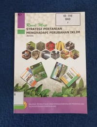 Image of STRATEGI PERTANIAN MENGHADAPI PERUBAHAN IKLIM