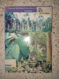Image of SUDAH MENGIDENTIFIKASI POHON-POHON DI PTEROCARPACEAE