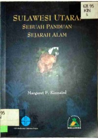 Image of SULAWESI UTARA SEBUAH PANDUAN SEJARAH ALAM_001