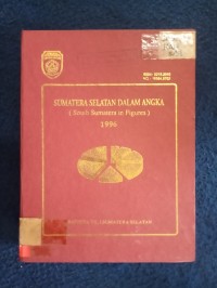 Image of SUMATERA SELATAN ANGKA 1996