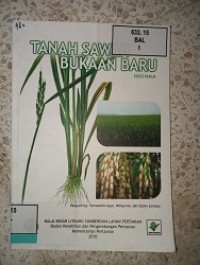 Image of TANAH SAWAH BUKAAN BARU