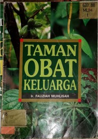 Image of TANAMAN OBAT KELUARGA