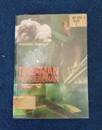 Image of TANAMAN PERKEBUNAN PENGENDALIAN HAMA DAN PENYAKIT