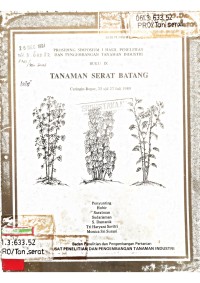 Image of TANAMAN SERAT BATANG_001