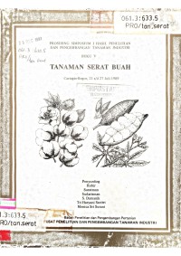 Image of TANAMAN SERAT BUAH_001