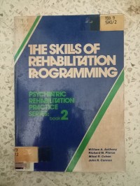 Image of TEH SKILLS OF REHABILITATION ROGRAMMING