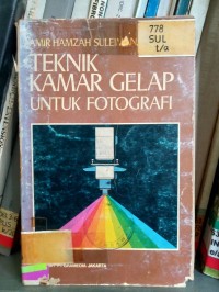 Image of Teknik kamar gelap untuk fotografi (1)