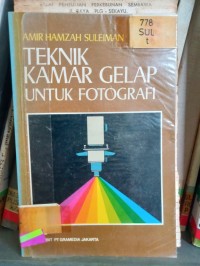 Image of Teknik kamar gelap untuk fotografi