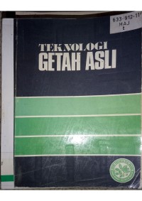 Image of TEKNILOGI GETAH ASLI