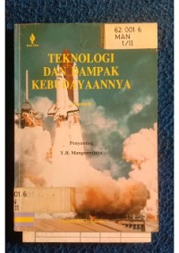 Image of TEKNOLOGI DAN DAMPAK KEBUDAYAANNYA__001