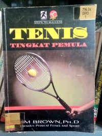 Image of TENIS TINGKAT PEMULA