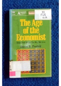 Image of The age of the economist