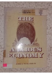 Image of THE ANXIOUS ECONOMY__001