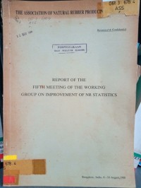 Image of the association of natural rubber producing