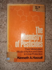 Image of THE CHEMISTRY OF PESTICIDES