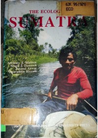 Image of THE ECOLOGY OF SUMATRA__001