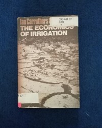 Image of THE ECONOMIOS OF IRRINGATION
