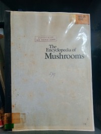 Image of THE ENCYCLOPEDIA OF MUSHROOMS