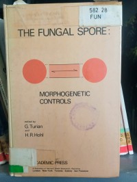 Image of THE FUNGAL SPORE MORPHOGENETIC CONTROLS